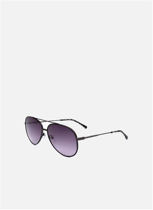 Lacoste Lunettes de soleil homme gris