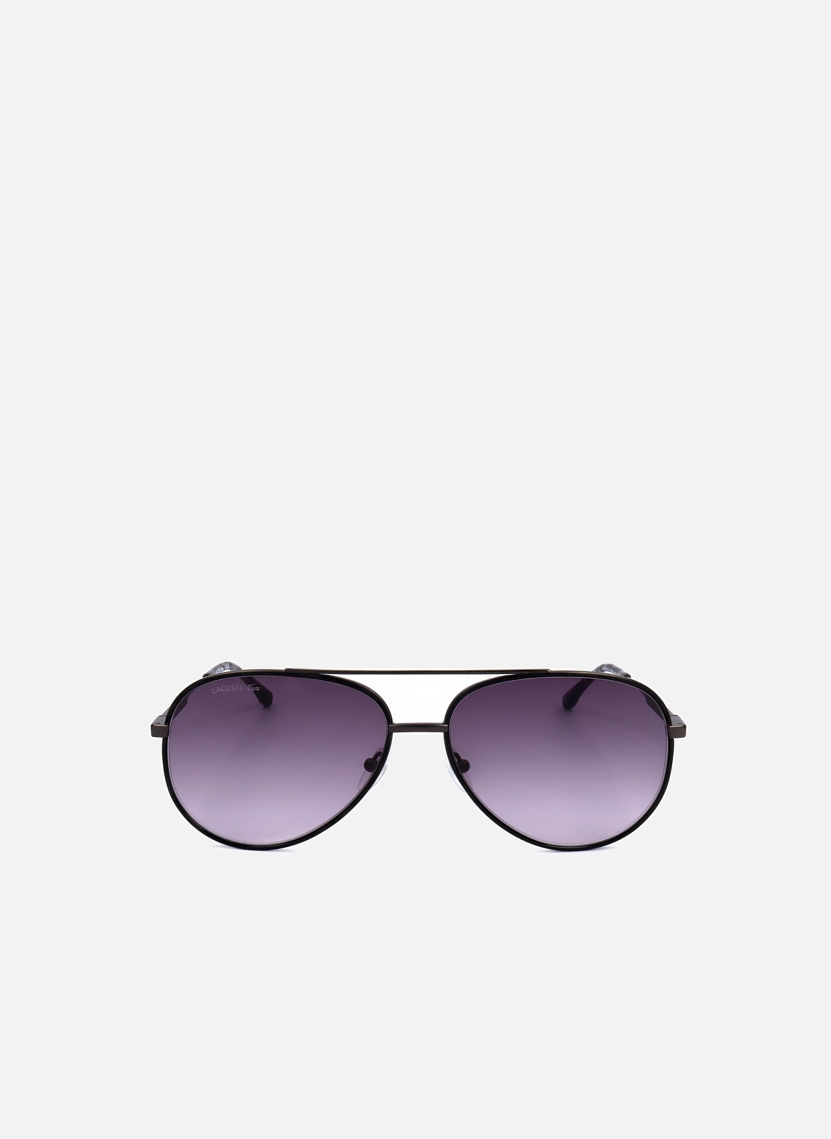 Lunettes de soleil homme gris Lacoste Lunettes de soleil homme gris Gris