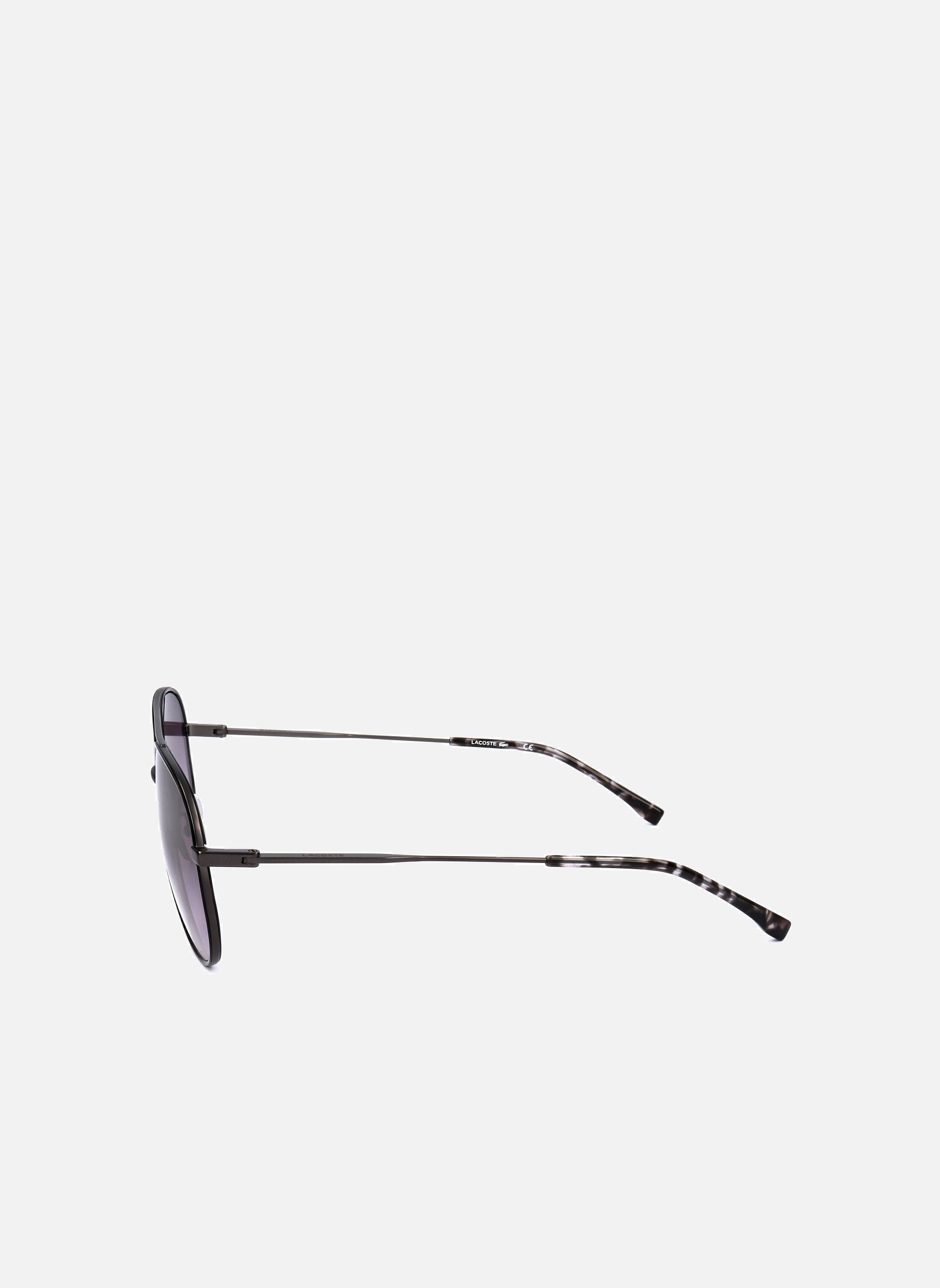 Lunettes de soleil homme gris Lacoste Lunettes de soleil homme gris Gris