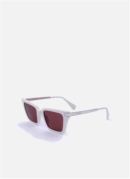 Max&Co. Lunettes de soleil femme blanc