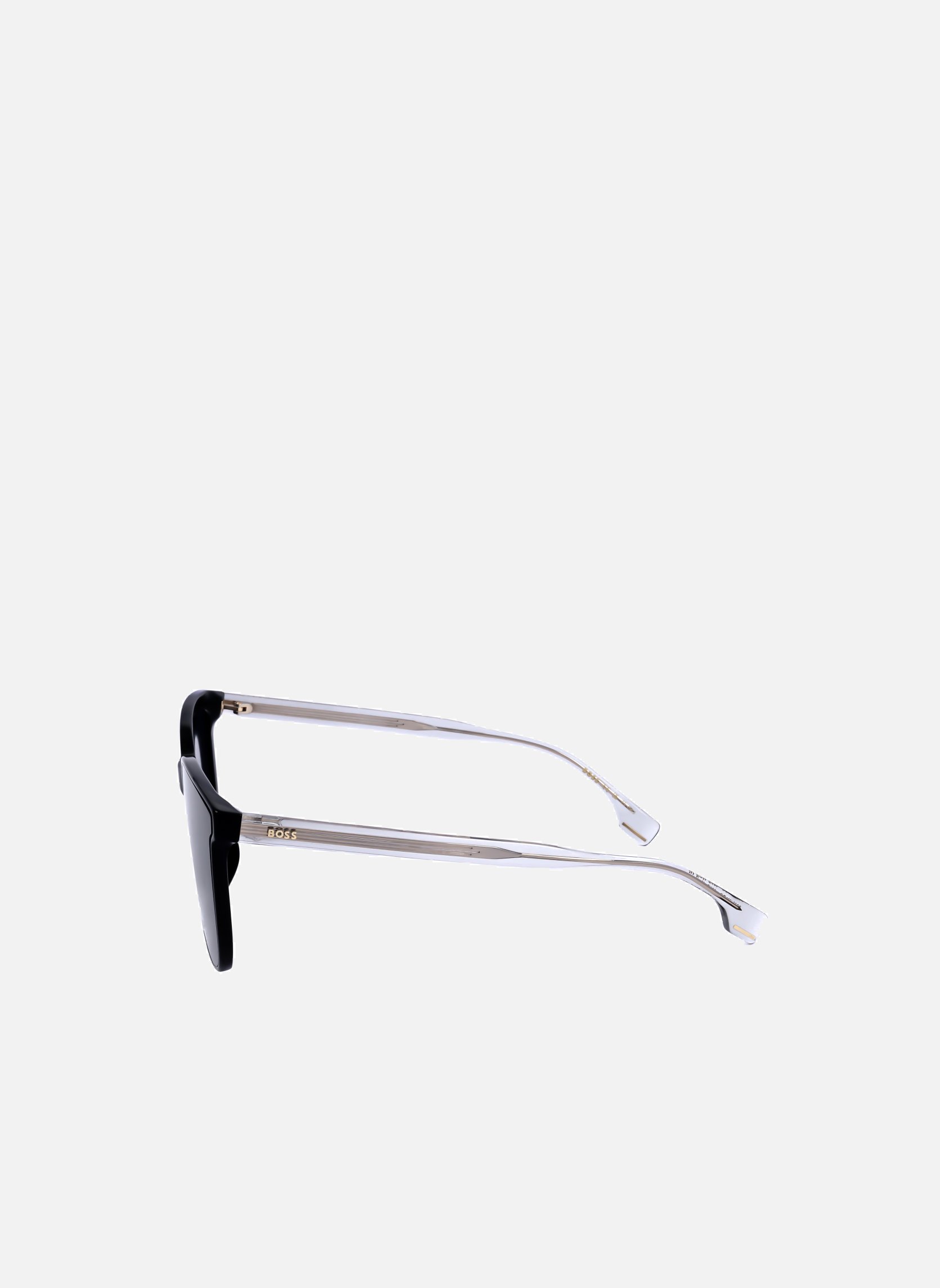 Lunettes de soleil homme noir Hugo Boss Lunettes de soleil homme noir Noir