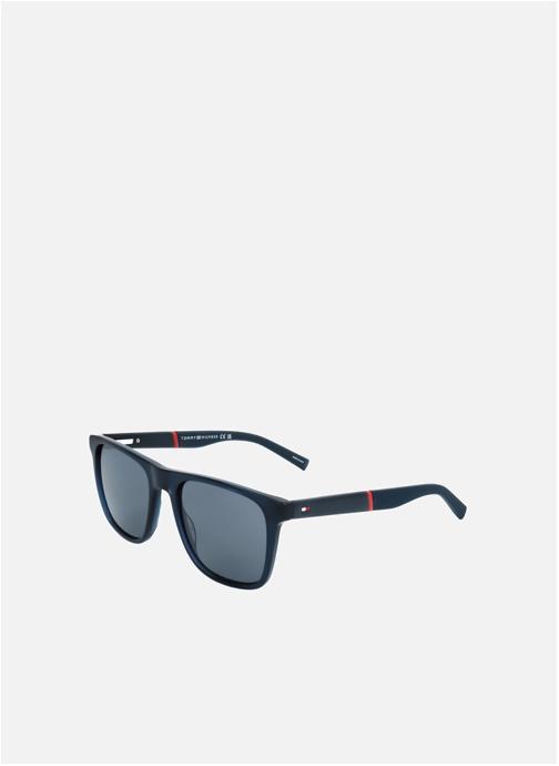 Tommy Hilfiger Lunettes de soleil homme bleu