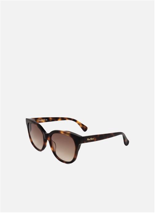 Max Mara Lunettes de soleil femme marron
