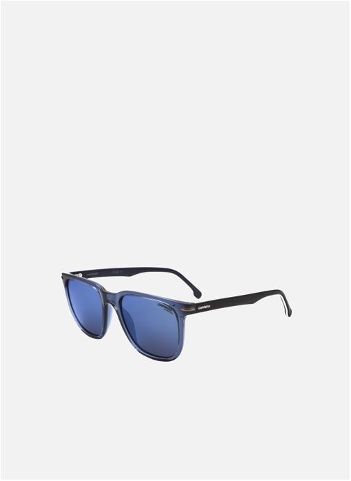 Carrera Lunettes de soleil homme bleu