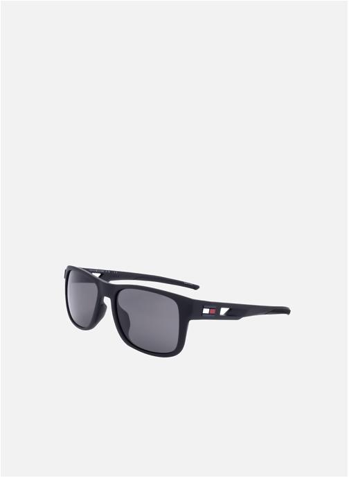 Tommy Hilfiger Lunettes de soleil homme noir