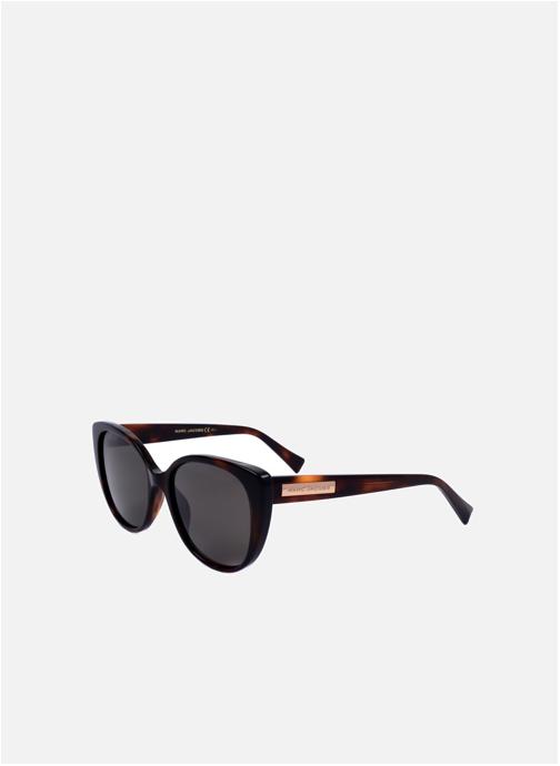 Marc Jacobs Lunettes de soleil femme marron