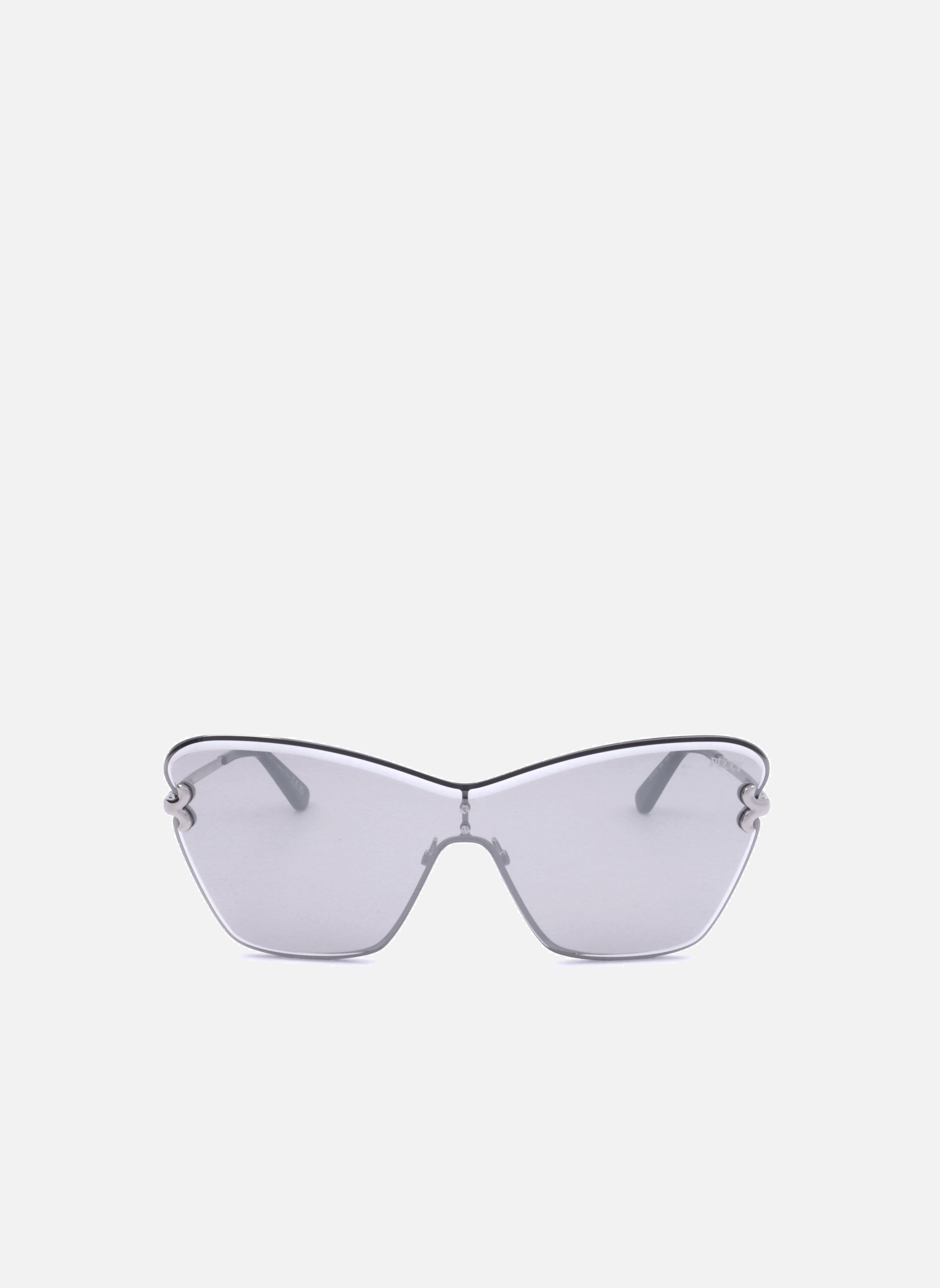 Lunettes de soleil femme argent Emilio Pucci Lunettes de soleil femme argent Argent
