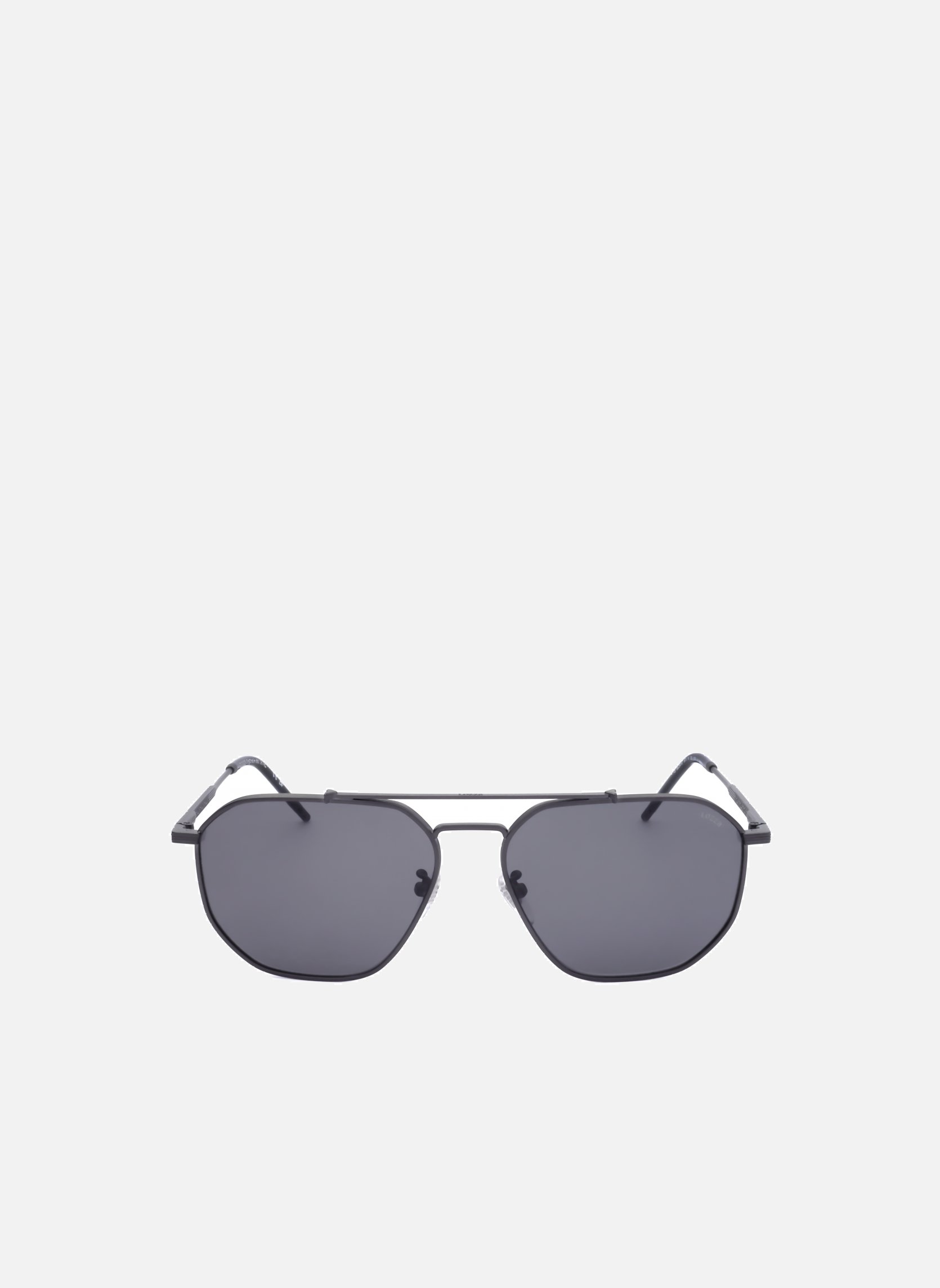 Lunettes de soleil homme gris Lozza Lunettes de soleil homme gris Gris
