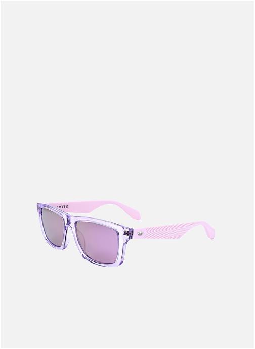 adidas originals Lunettes de soleil homme rose