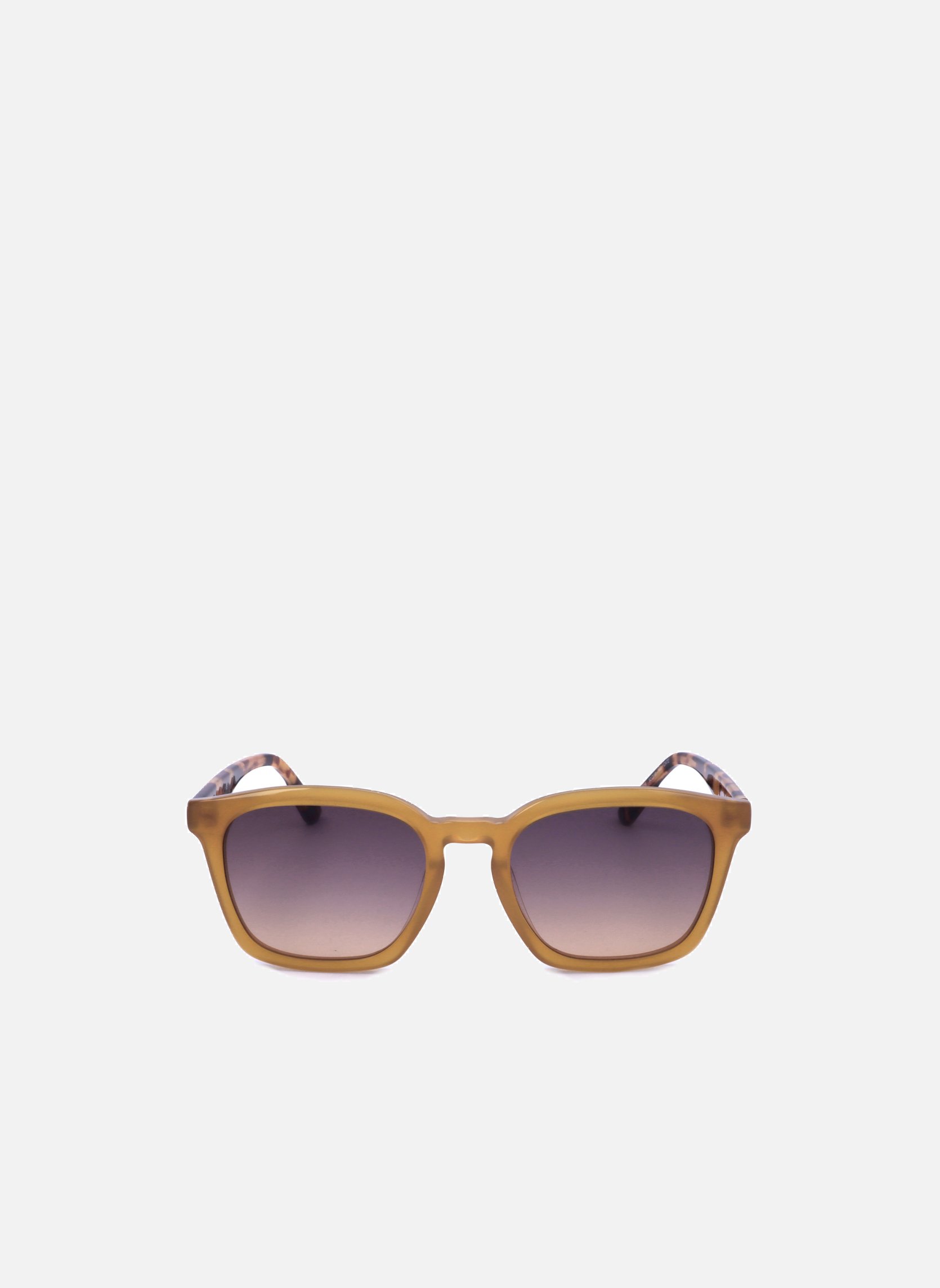 Lunettes de soleil homme jaune Scotch & Soda Lunettes de soleil homme jaune Jaune