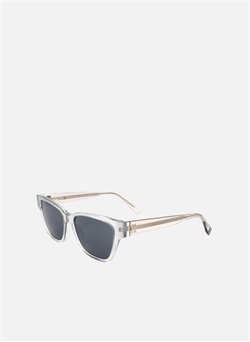 Tommy Hilfiger Lunettes de soleil femme gris