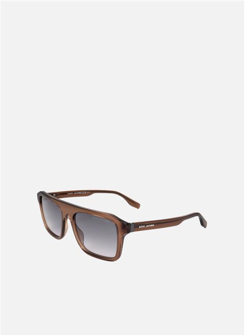 Marc Jacobs Lunettes de soleil homme marron
