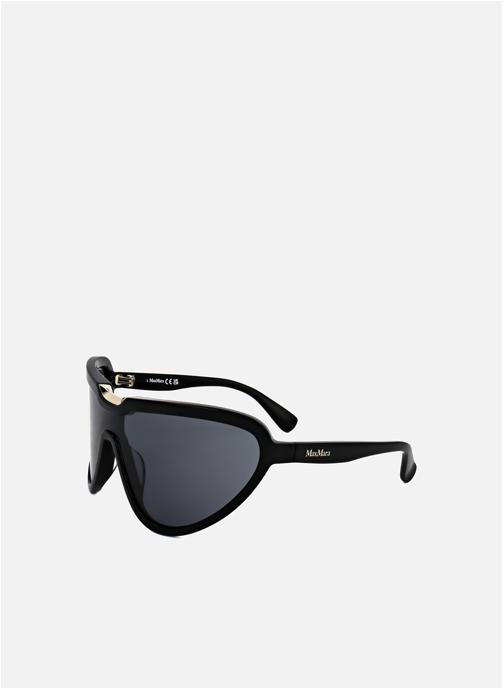 Max Mara Lunettes de soleil femme noir