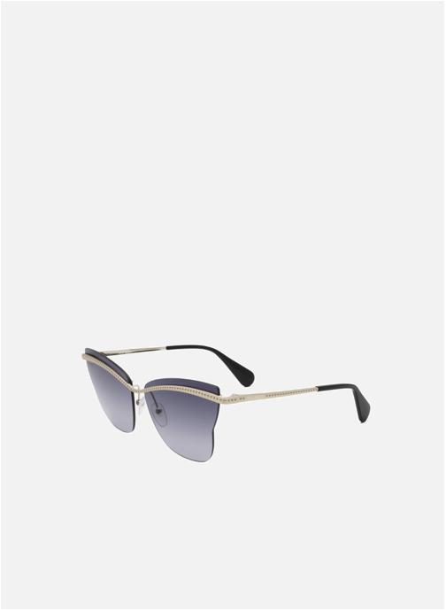 Max&Co. Lunettes de soleil femme or et bronze