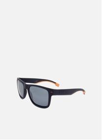 Lunettes de soleil homme bleu