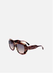 Lunettes de soleil femme marron Scotch & Soda Lunettes de soleil femme marron Marron