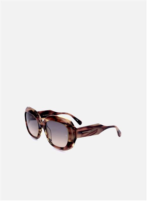 Scotch & Soda Lunettes de soleil femme marron