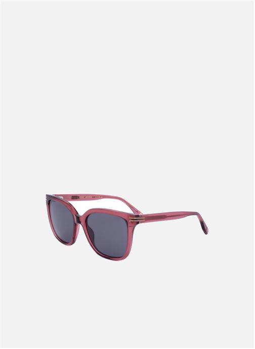 Marc Jacobs Lunettes de soleil femme rouge