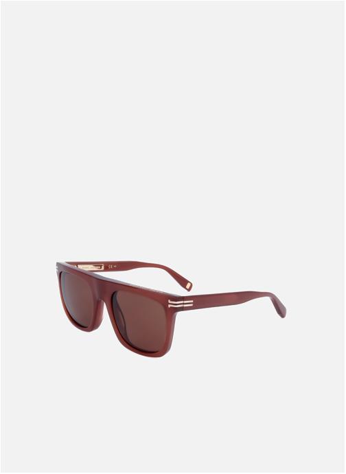 Marc Jacobs Lunettes de soleil femme marron