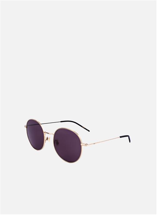 Hugo Boss Lunettes de soleil femme or et bronze