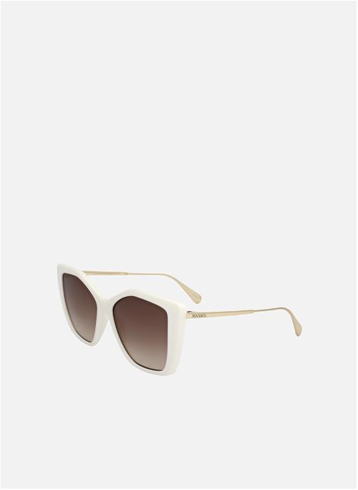 Max&Co. Lunettes de soleil femme blanc