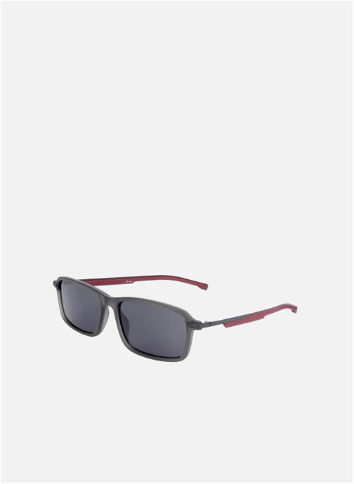 Hugo Boss Lunettes de soleil homme gris