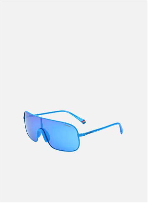 Polaroid Lunettes de soleil homme bleu
