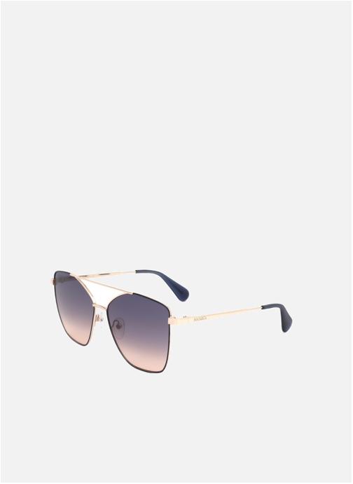 Max&Co. Lunettes de soleil femme or et bronze