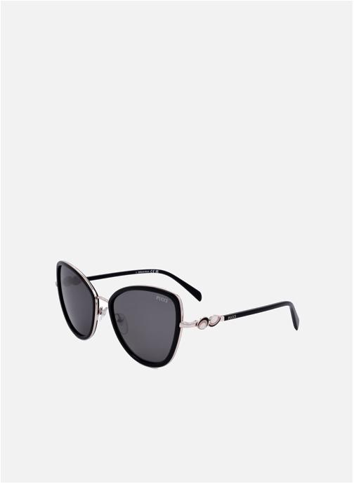 Emilio Pucci Lunettes de soleil femme noir