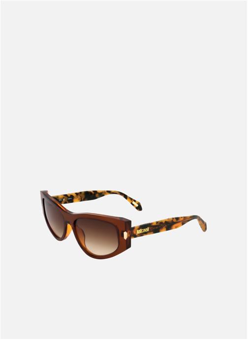 Just Cavalli Lunettes de soleil homme marron