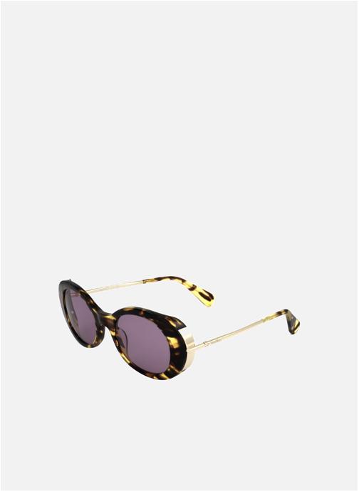Max Mara Lunettes de soleil femme marron