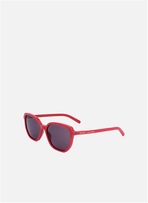 Marc Jacobs Lunettes de soleil femme rouge
