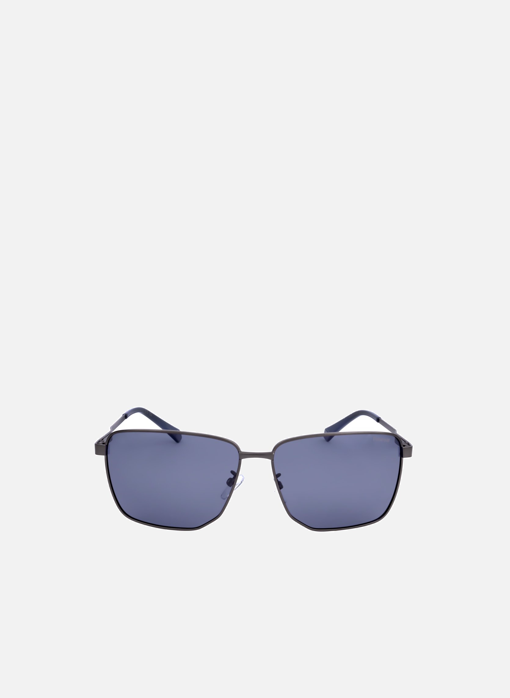 Lunettes de soleil homme gris Polaroid Lunettes de soleil homme gris Gris