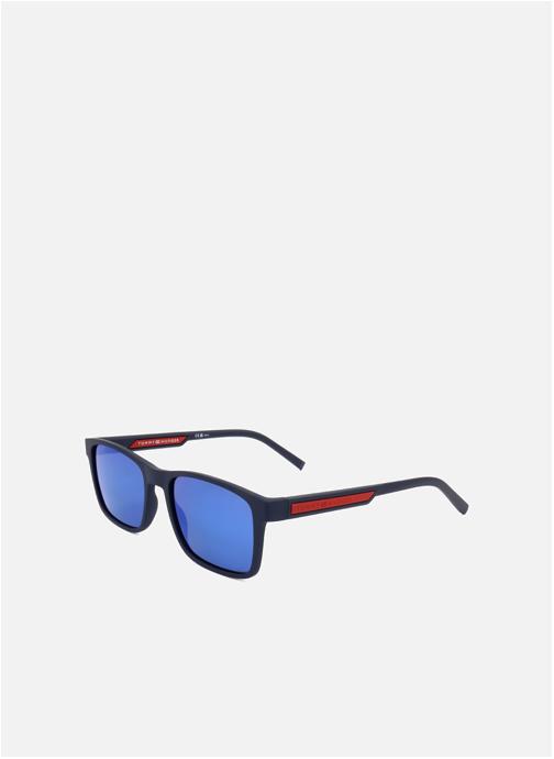 Tommy Hilfiger Lunettes de soleil homme bleu
