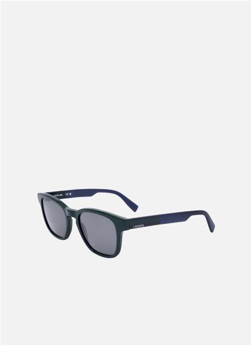 Lacoste Lunettes de soleil homme vert