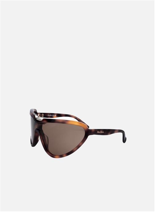 Max Mara Lunettes de soleil femme marron