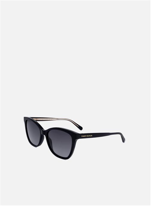 Tommy Hilfiger Lunettes de soleil femme noir