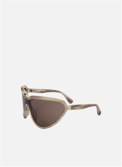 Max Mara Lunettes de soleil femme gris