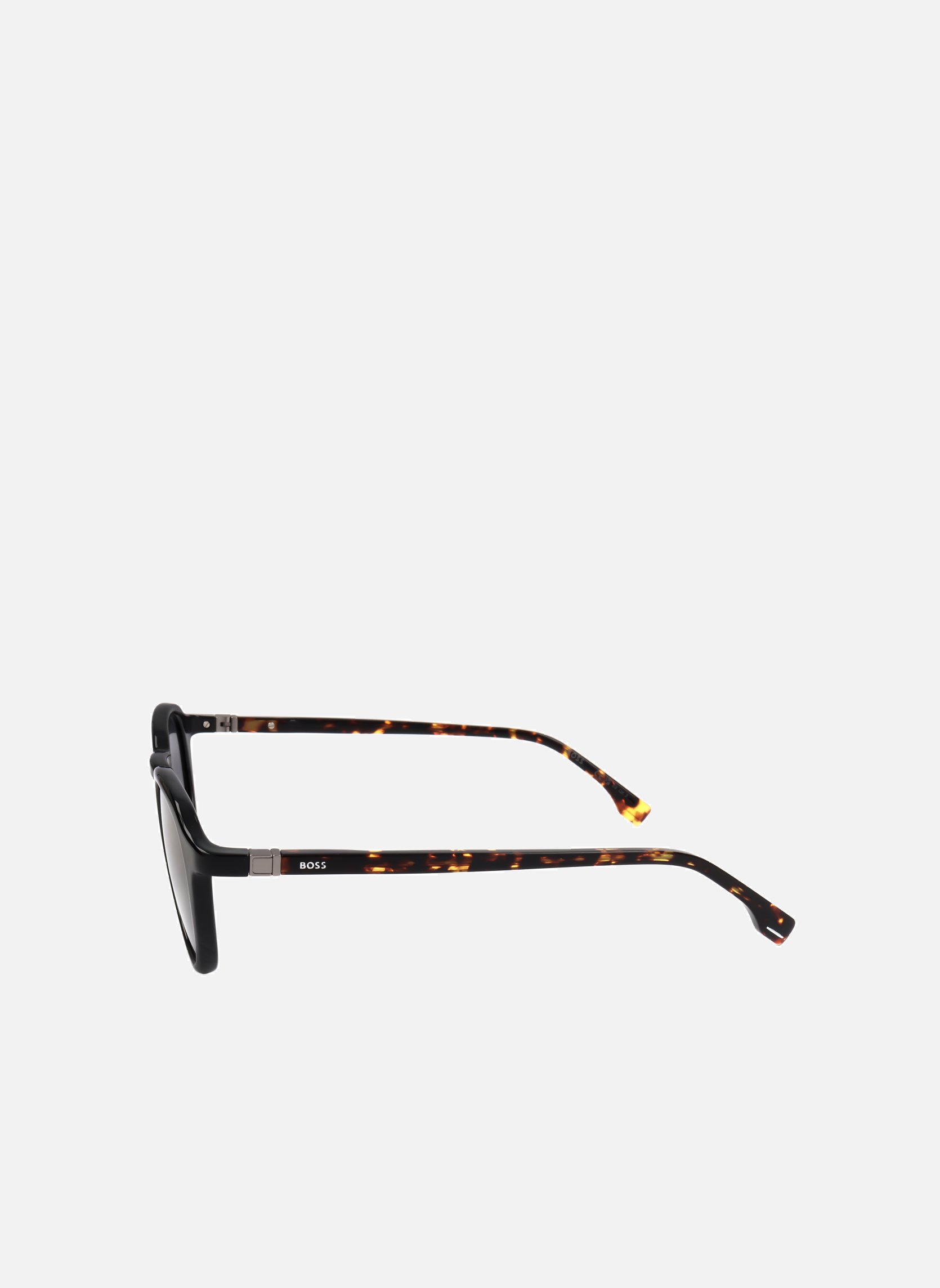 Lunettes de soleil homme noir Hugo Boss Lunettes de soleil homme noir Noir