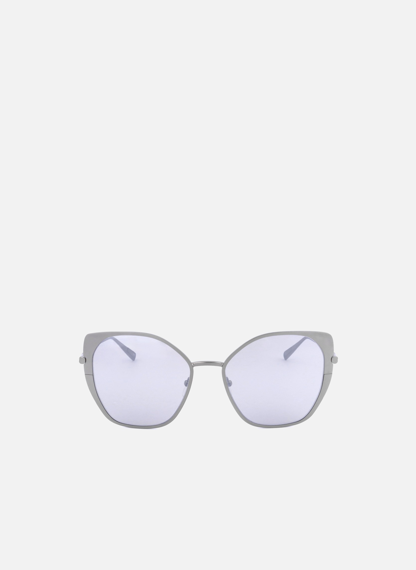 Lunettes de soleil femme argent Longchamp Lunettes de soleil femme argent Argent
