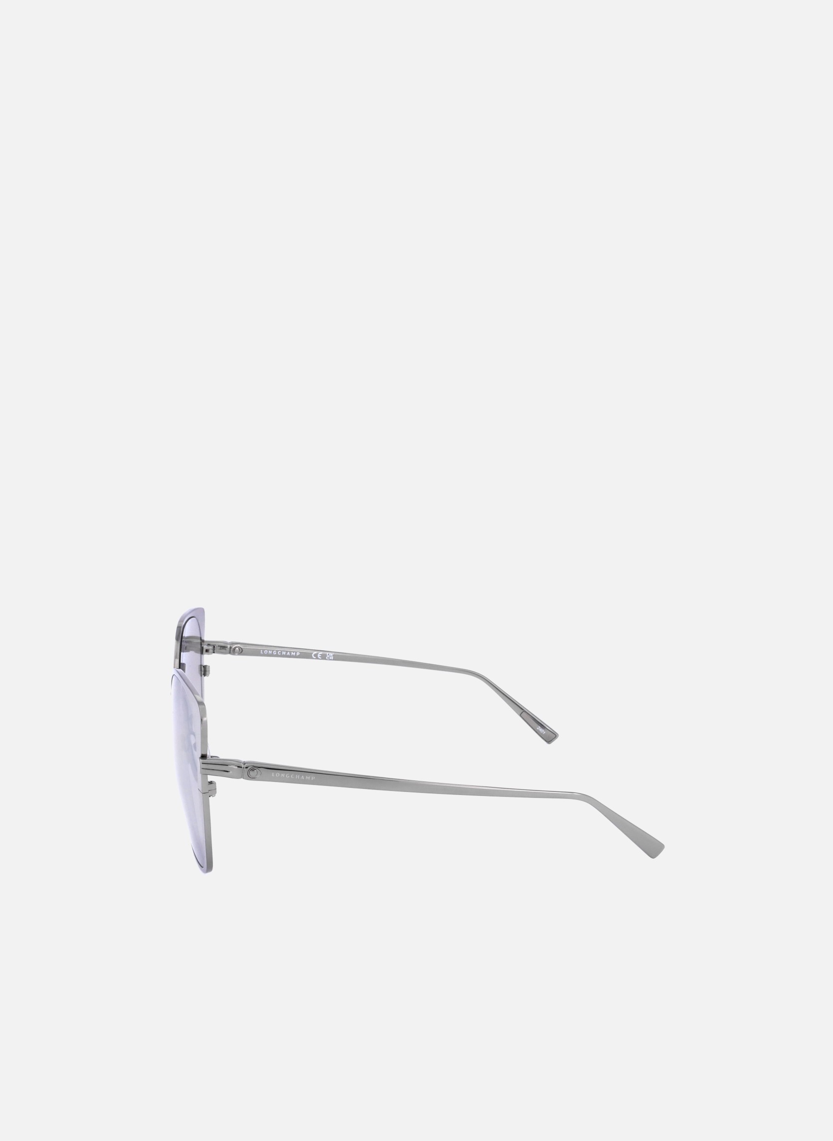 Lunettes de soleil femme argent Longchamp Lunettes de soleil femme argent Argent