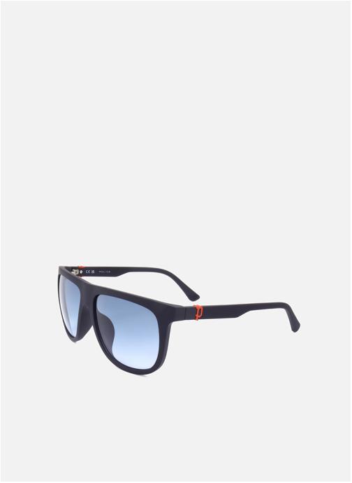 Police Lunettes de soleil homme bleu