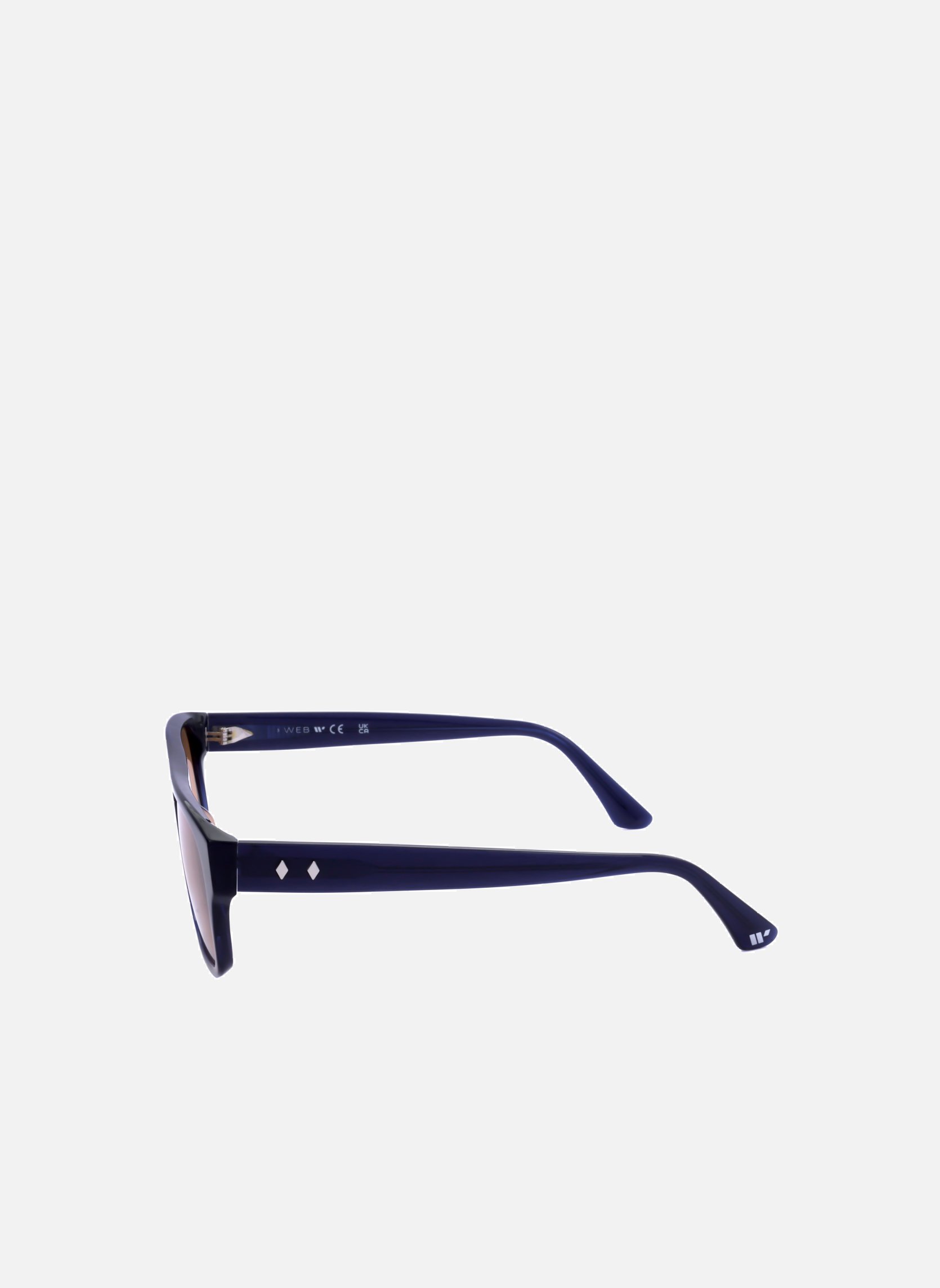 Lunettes de soleil homme bleu Web Lunettes de soleil homme bleu Bleu