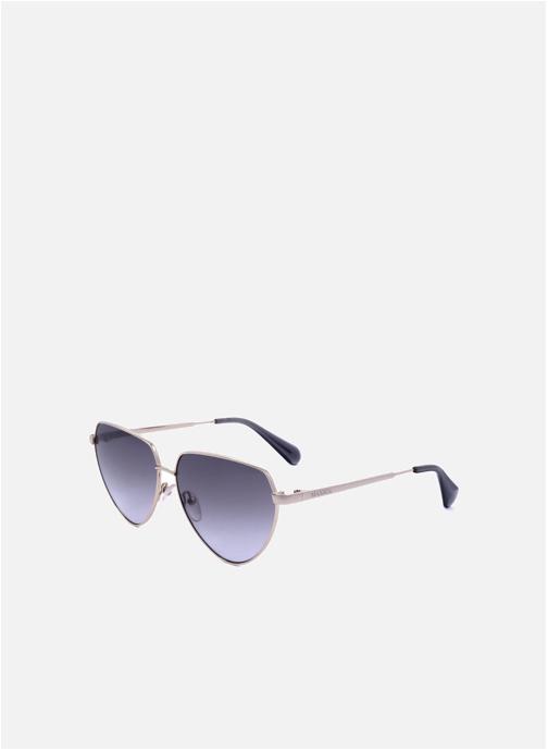 Max&Co. Lunettes de soleil femme or et bronze