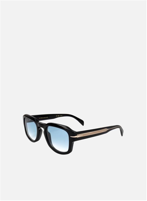 David Beckham Lunettes de soleil homme noir