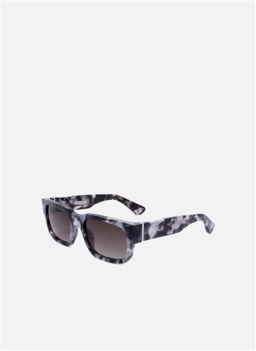 Police Lunettes de soleil homme gris