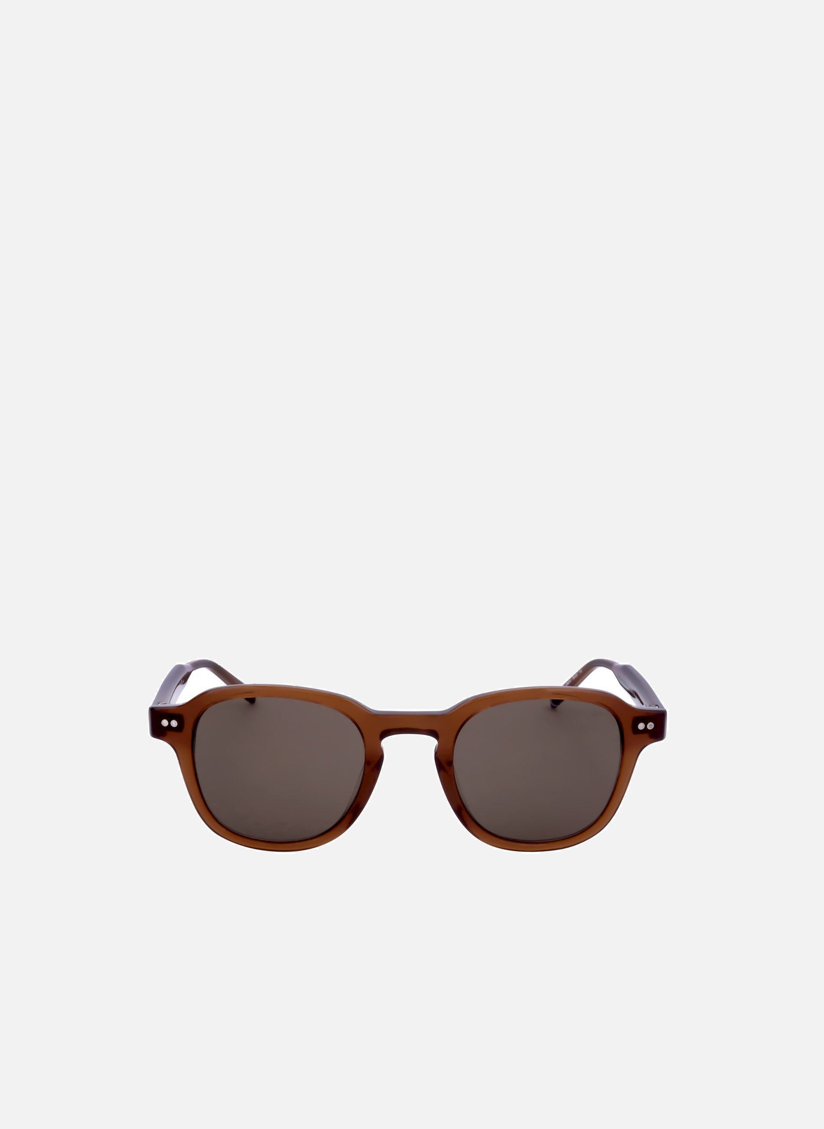 Lunettes de soleil homme marron Tommy Hilfiger Lunettes de soleil homme marron Marron