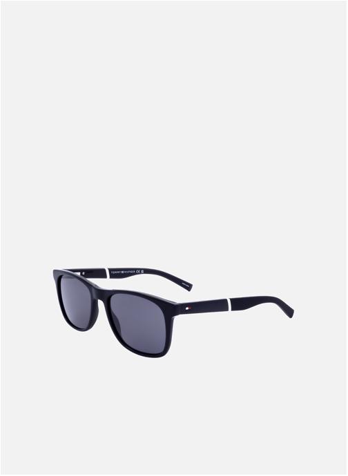 Tommy Hilfiger Lunettes de soleil homme noir