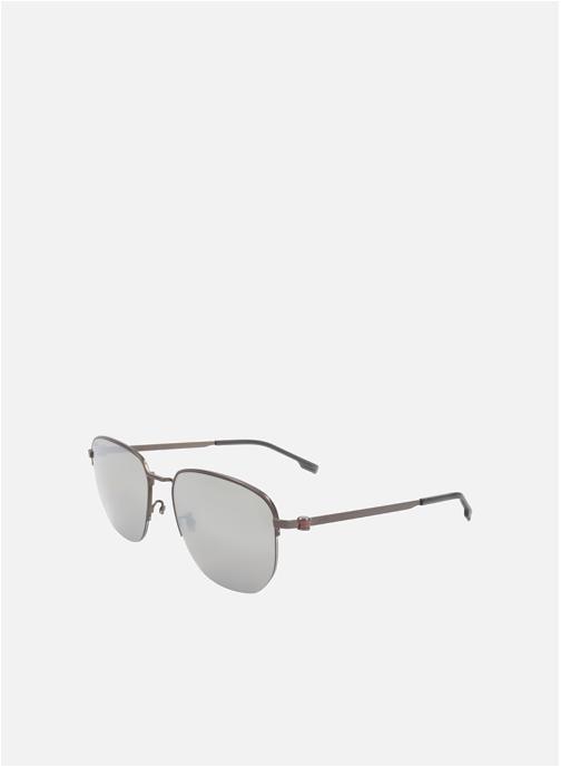 Hugo Boss Lunettes de soleil homme gris