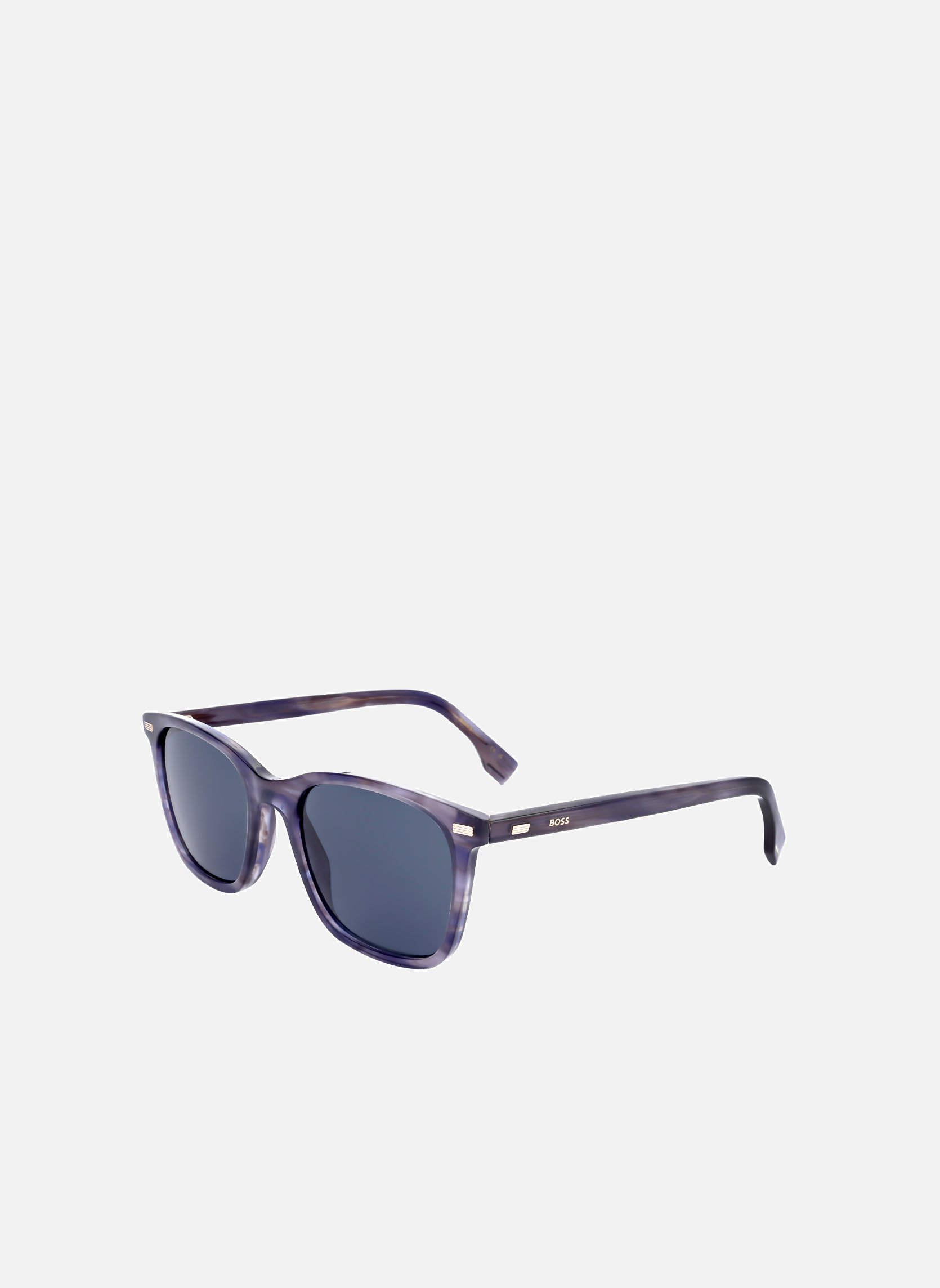 Lunettes de soleil homme bleu Hugo Boss Lunettes de soleil homme bleu Bleu
